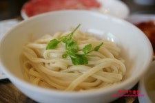 [신천맛집/잠실맛집] 등촌샤브칼국수..
