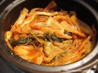 감칠맛이 좋아 숟가락이 절로 가요~ [어묵 김치찌개] - 10만개의 레시피, 메뉴판키친 요리판