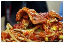 [전북 익산] 만나 먹거리촌 - 강원도 보다 더 감칠맛 나는 황태찜의 명가