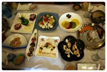 [전북 익산] 본향 - 서동마 요리의 모든 것, 욘사마도 반한 마 요리 퓨전 한정식