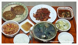무교동 낙지볶음