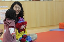 [짐보리 PLAY & LEARN 3] 수민이의 첫 수업, 짐보리에 다녀왔어요.