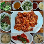 강원도/홍천 맛집/ 양지말 화로 숯불 구이 (본점)