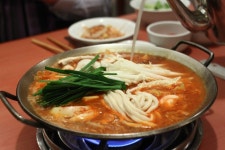 신정 [곱창전골/로스구이 - 명동 맛집]