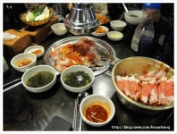 <강남맛집>호텔맨의 새마을식당 CGV점 방문기