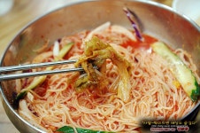 [부산맛집/거제동] 소스가 맛있는 손영환 비빔국수 칼국수