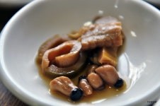 양산 하북면 통도사 산문앞 산채전문식당  경기식당 