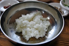양산 하북면 통도사 산문앞 산채전문식당  경기식당 