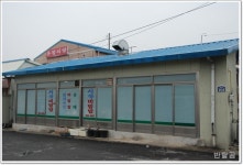 시장비빔밥(전북/익산) ...육회비빔밥과 선지국밥 ...