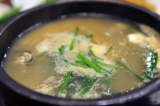 남구 대연동 시원한 굴국밥이 좋은  향토집굴국밥 