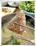 [제주/돌하르방식당] 제주만의 독특한 맛.....각재기국, 촐래....