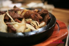 [신천맛집] 멍텅구리 돌생삼겹살과 돼지석갈비 방문후기 -멍텅구리-