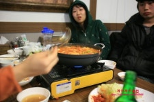[서초동맛집]서초동 비씨카드뒤 진로본사 뒤에 있치한 따닥불고기.