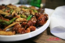 [서초동맛집]서초동 비씨카드뒤 진로본사 뒤에 있치한 따닥불고기.
