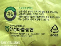 [나들이/소풍] 윤기 좔좔~ 안성쌀로 만든 꼬마김밥