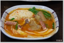 무안낙지 아구찜(광명시/광명동) ... 연포박속낙지와 낙곱전골 ...