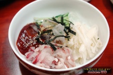 [부산맛집/다대동] 물회가 괜찮았던 본동횟집