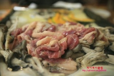 [중곡동맛집]유황오리 로스 전문점 가야촌 유황오리 방문후기 @@