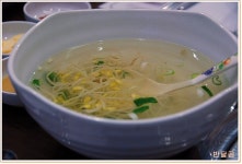 보쌈마을(강남구/삼성역) ... 초대형 보쌈 한판 ...