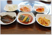 보쌈마을(강남구/삼성역) ... 초대형 보쌈 한판 ...