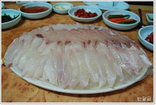 백선횟집(제주시/삼도1동) ... 현지인들이 즐겨찾는 횟집 ...