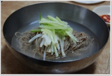 처가집(중구/약수동) ... 찜닭과 만두, 막국수 ...