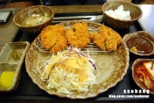 [부산맛집/해운대맛집] 사라다소바가 계속 생각나 다시 들린 소바야일미야
