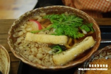[부산맛집/해운대맛집] 사라다소바가 계속 생각나 다시 들린 소바야일미야