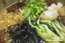 [부산맛집/해운대맛집] 사라다소바가 계속 생각나 다시 들린 소바야일미야