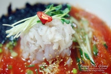 [부산맛집/온천장] 미주구리 물회(참가자미물회)