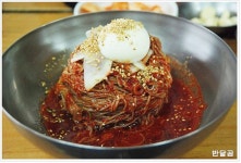 퇴계막국수(강원도/춘천시) ... 현지인들이 즐겨찾는다는 막국수집 ... 