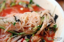 [부산맛집/온천장] 미주구리 물회(참가자미물회)