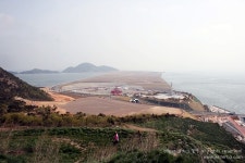 [전북 군산] 신시도, 새로운 역사를 그리다! : 월영산 트레킹