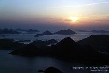 [전북 군산] 신시도, 새로운 역사를 그리다! : 월영산 트레킹