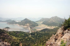 [전북 군산] 신시도, 새로운 역사를 그리다! : 월영산 트레킹