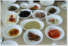 토끼마을(수원시/하광교동) ...토끼백숙과 토끼볶음탕 ...