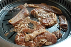 [부산맛집/부곡동] 돼지갈비도 밀면도 맛난 일송면옥