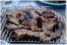 우성갈비(중구/약수동) ... 돼지갈비 ...