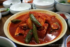 [제주도] 물항식당 : 제주 바다 은빛 갈치의 유혹, 날로 먹고 끓여 먹기