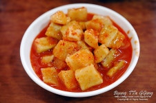 [부산맛집/남포동] 수제비와 주먹밥 남포수제비