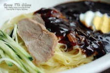 [경북맛집/경산] 시원한 냉짜장면을 맛볼수 있는 천안문