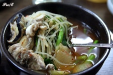 [대구 맛집/동구]하나로 해물아구찜아구탕의 점심특선, 복어탕