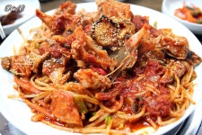 [대구 맛집/동구]하나로 해물아구찜아구탕의 점심특선, 복어탕