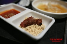 [용인맛집/수지맛집]용인시 신봉동맛집 미스터돼지에서 돼지갈비와 즐거운만찬~! - 분당 지역 추천맛집 미스터돼지 후기