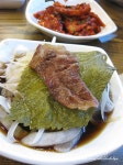 [서울 역삼동/강남역] 햇살촌 한우마을 - 등심, 한우마블링,육회,차돌백이된장찌개