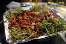 [부산맛집/자갈치] 양념막창구이가 맛나던 대양곱창연탄구이