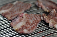 영주 조암동 환상적인 육질을 선보이는 한우식육식당  황소걸음 