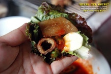 [부산맛집/덕포동] 돼지꼬리를 맛볼수 있는 덕포꼬리집