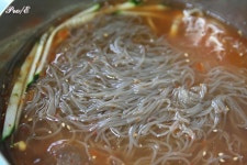 [인천 맛집/계양구]수정 분식의 냉면