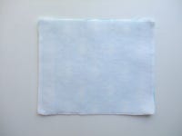 간단하고 이쁜 티슈케이스 만들기^^ [how to]